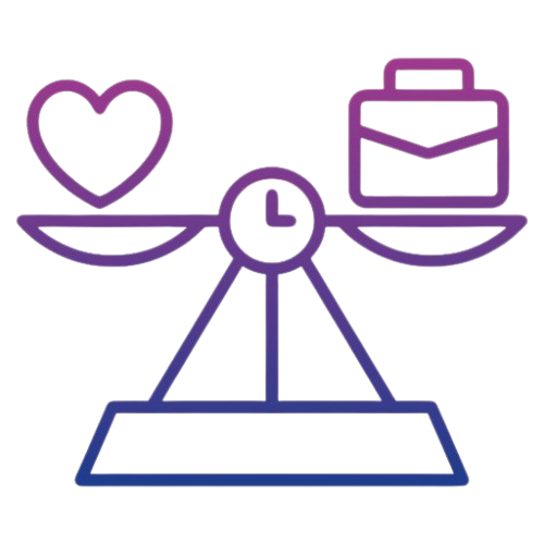 Improved Work-Life Balance